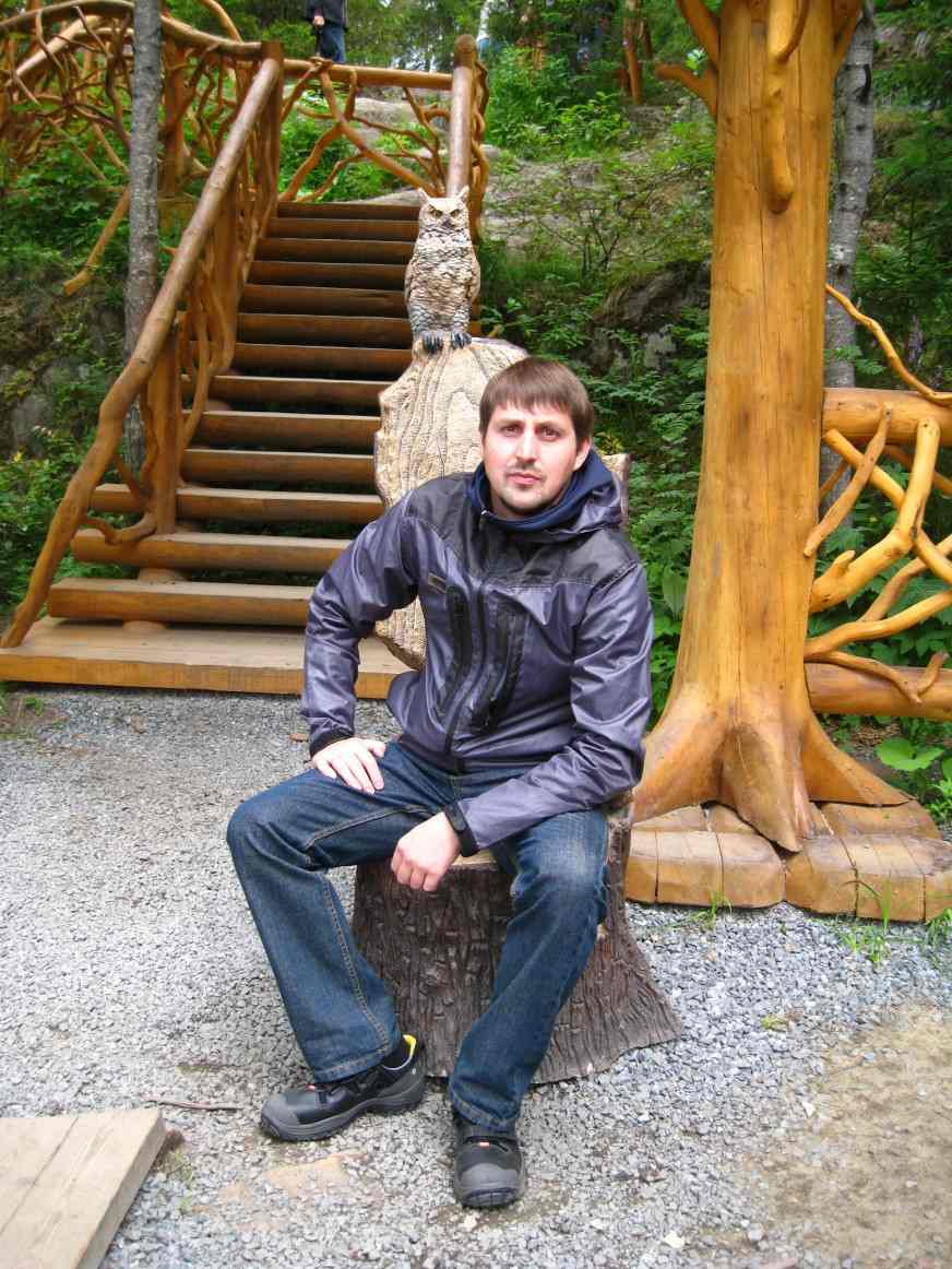 Петр Воронин