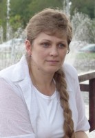 Людмила Лазарева (Клонингер)